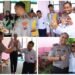 Momen Haru saat Kapolres Gresik Sapa Siswa Berkebutuhan Khusus Penuh Kasih Sayang