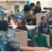 Bersama Kabag Hukum, Kepala BKPSDM Pemkab Gresik Resmi Laporkan Kasus Penipuan Rekrutmen ASN ke Polisi