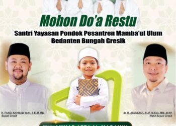 Muhammad Azza Al-Maqamul Wakili Kecamatan Bungah Siap Berlaga di Ajang MTQ ke-XXXII Tingkat Kabupaten Gresik