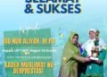 Kepala UPT SMPN 10 Gresik Raih Penghargaan sebagai Kader Muslimat NU Berprestasi di Bidang Pendidikan
