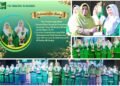 Tetap Berkhidmat untuk Umat, Mantan Anggota DPRD Gresik ini Raih Penghargaan Bidang Dakwah dan Pengembangan Masyarakat dari PC Muslimat NU Gresik
