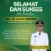 Camat Kebomas sekaligus Dewan Pertimbangan MUI Ucapkan Selamat Atas Pelantikan GP Ansor Kebomas