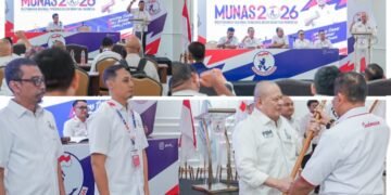 Munas PB MI, LaNyalla Terpilih Aklamasi: Waketum KONI Berharap Siap Songsong Olimpiade Australia 2032