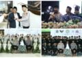 Kapolres Gresik Hadiri Darul Ihsan Bersholawat: Perkuat Sinergi Ulama dan Polri