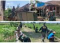 Pra TMMD Ke-128 Tahun 2026 Dimulai, TNI-Polri Bantu Warga Bangun Desa di Slempit Kedamean