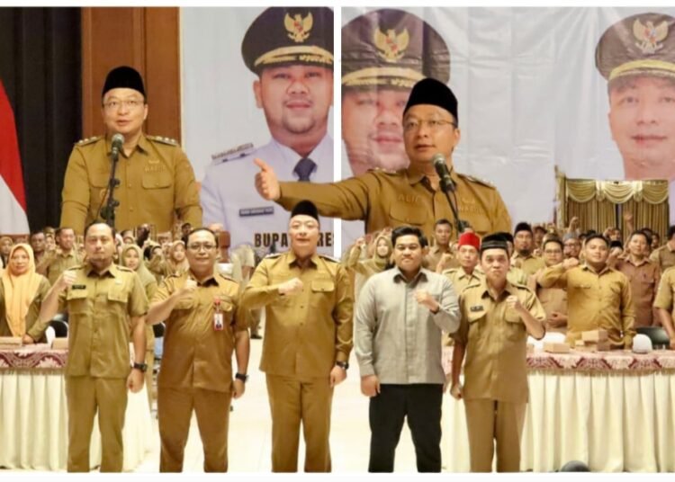 Tutup Celah Salah Sasaran Penyaluran Bantuan, Pemkab Gresik Perketat Verifikasi Hibah hingga Desa