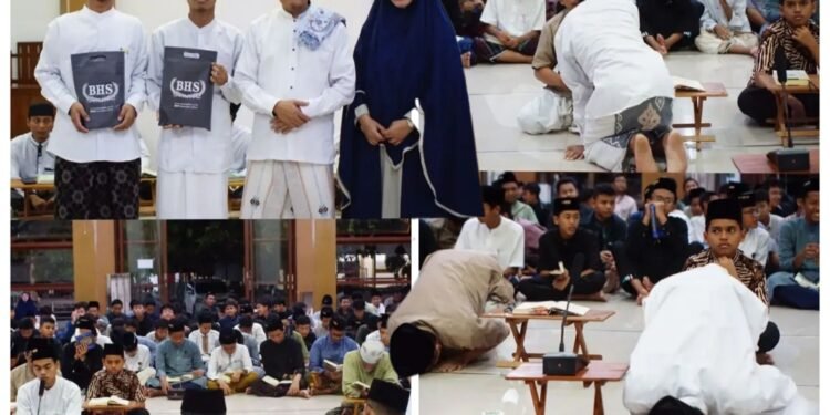 Baru Saja Cetak Hafidh ke-100, Pesantren Refah Islami Kembali Lahirkan Hafidh Al-Qur’an ke-101 dan 102