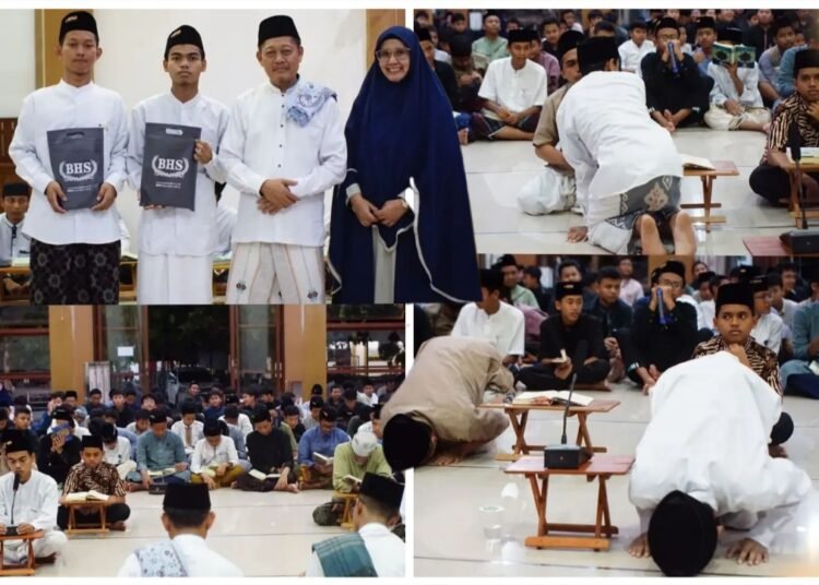 Baru Saja Cetak Hafidh ke-100, Pesantren Refah Islami Kembali Lahirkan Hafidh Al-Qur’an ke-101 dan 102