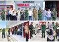 Pastikan Koperasi Desa Merah Putih Tepat Sasaran, Tim Mabes TNI Bersama BPKP Gelar Monitoring di Wilayah Kodim 0817/Gresik