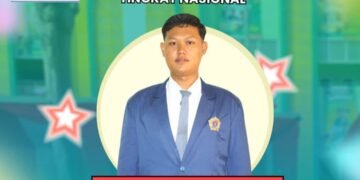 MAN 1 Gresik Kembali Berjaya di Kancah Nasional Raih Silver Medali Olimpiade Biologi