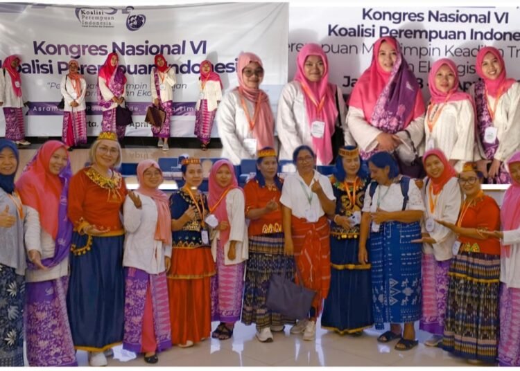 Inilah Misi Besar KPI Gresik saat Hadiri Kongres Nasional di Jakarta