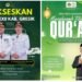 Mari Kita Sukseskan MTQ ke-XXXII Tingkat Kabupaten Gresik di Masjid KH Robbach Ma’sum Islamic Center Balongpanggang