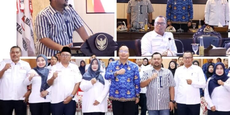 PMI Gresik Tingkatkan Kesiapsiagaan Hadapi Perubahan Iklim: Antisipasi Kemarau Panjang Sejak Dini