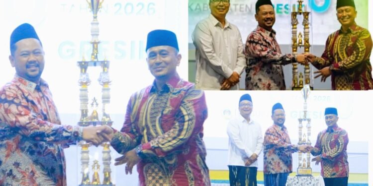 Juara Umum Tiga Kali Berturut-turut, Camat Bungah: Tancap Gas Siapkan Kafilah Terbaik di MTQ Jawa Timur