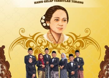 Kementerian Haji dan Umrah Kabupaten Gresik Ucapkan Selamat Hari Kartini 21 April 2026