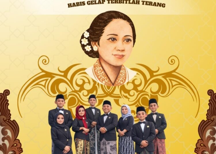 Kementerian Haji dan Umrah Kabupaten Gresik Ucapkan Selamat Hari Kartini 21 April 2026