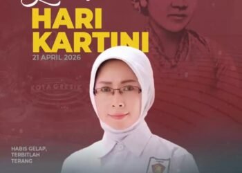 Srikandi DPRD Gresik Ucapkan Selamat Hari Kartini: “Boleh istirahat bila letih, tapi Jangan pernah berpikir untuk berhenti”