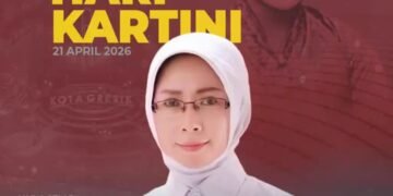 Srikandi DPRD Gresik Ucapkan Selamat Hari Kartini: “Boleh istirahat bila letih, tapi Jangan pernah berpikir untuk berhenti”