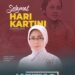 Srikandi DPRD Gresik Ucapkan Selamat Hari Kartini: “Boleh istirahat bila letih, tapi Jangan pernah berpikir untuk berhenti”