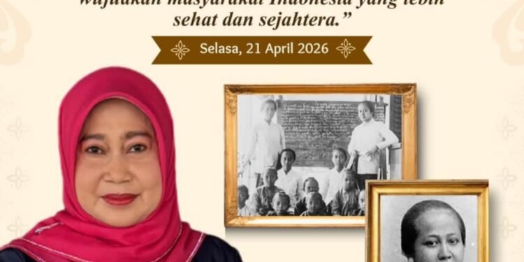 Selamat Hari Kartini 2026, Kadinkes Gresik: “Perempuan sehat, Generasi Kuat”