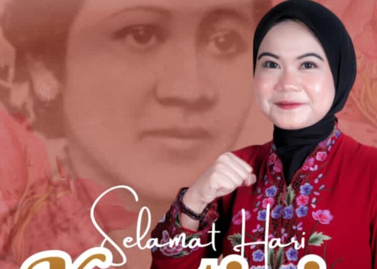 Semangat Hari Kartini, Nila Yani DPR RI: Selamat Berkiprah untuk Seluruh Perempuan Hebat di Indonesia