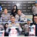 Satresnarkoba Polres Gresik Berhasil Ringkus Jaringan Narkoba Lintas Kota: Sita 68,211 Gram Sabu