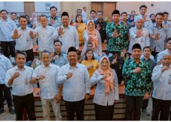 Bupati Gresik Tegaskan CSR Perusahaan Harus Berdampak Nyata bagi Masyarakat