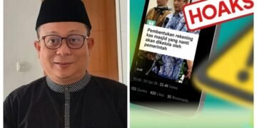 Kemenag RI Tegaskan Tidak Ada Kebijakan Uang Kas Masjid Dikelola Pemerintah