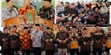 Sinergitas Kemenag dan Dispendik Tingkatkan Kompetensi Guru PAl di SMP Negeri-Swasta se-Kabupaten Gresik