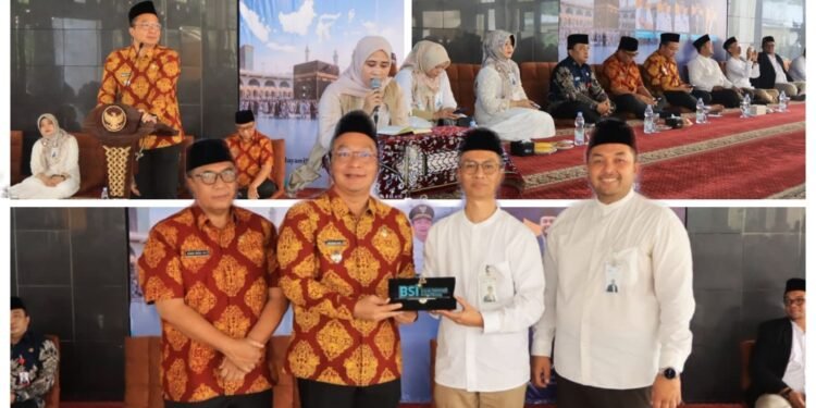 Pemda Gresik Berhaji: Kolaborasi KORPRI Bersama Bank Syariah Indonesia