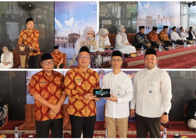 Pemda Gresik Berhaji: Kolaborasi KORPRI Bersama Bank Syariah Indonesia