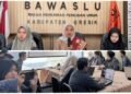Bawaslu Gresik Komitmen Ciptakan Lingkungan Kerja Aman, Nyaman dan Bebas Kekerasan