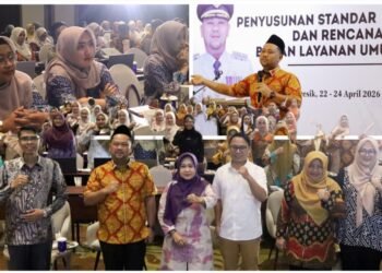 Bupati Gresik Tegaskan Komitmen Tingkatkan Layanan Kesehatan di Puskesmas dan IGD Rumah Sakit