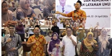 Bupati Gresik Tegaskan Komitmen Tingkatkan Layanan Kesehatan di Puskesmas dan IGD Rumah Sakit