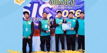 Bravo !! Tim Terbaik SMPN 10 Gresik Sabet Juara 3 di Ajang E-Sport SIC 2026