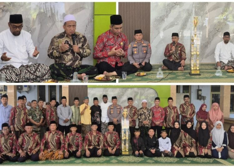 Camat Bungah Gelar Syukuran Juara Umum MTQ Gresik Tiga Kali Berturut-turut