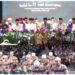 Gebyar Sholawat Warnai Peringatan Milad ke-11 SMK Nurul Islam Manyar