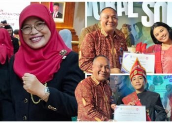 Sekolah Unggul Berbudi Luhur: SMAN 1 Kedamean Raih Juara 2 Gitar Solo dan Vokal Solo FLS3N 2026