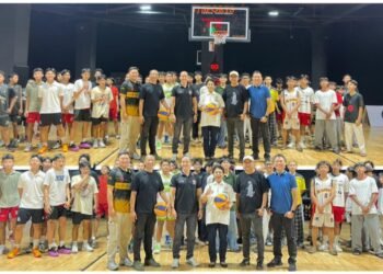 Tak Hanya Pusat Perbelanjaan, Gressmall Turut Dukung Pengembangan Olahraga lewat Lomba Basket Berhadiah Puluhan Juta