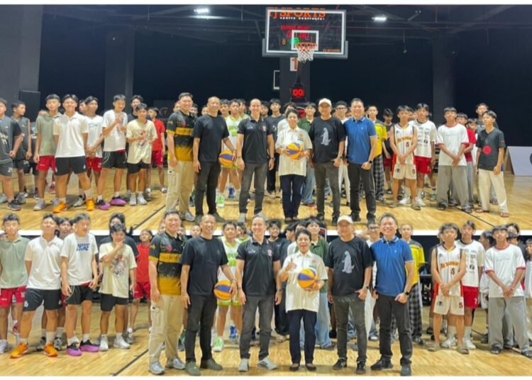 Tak Hanya Pusat Perbelanjaan, Gressmall Turut Dukung Pengembangan Olahraga lewat Lomba Basket Berhadiah Puluhan Juta
