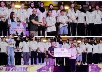 Tahun ini Runner Up, Bismillah Tahun Depan Tim Bola Voli GPPI Raih Juara 1 Proliga 2027