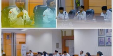 Rakor Penguatan Zona Integritas, Kakanwil: Perubahan Besar Mulai dari Perubahan Diri Sendiri