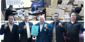 LaNyalla Ujian Disertasi Program Studi Doktor Hukum dan Pembangunan Pascasarjana Universitas Airlangga Surabaya