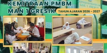 Madrasah Favorit !! MAN 1 Gresik Mulai Gelar Tes Wawancara Peserta PMBM Jalur Kemitraan 2026