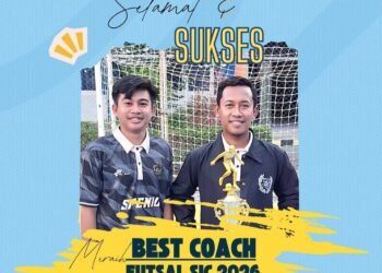 Hebat !! Tak Hanya Siswa, Guru SMPN 10 Gresik pun Sukses Ukir Prestasi Gemilang