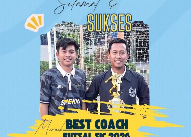 Hebat !! Tak Hanya Siswa, Guru SMPN 10 Gresik pun Sukses Ukir Prestasi Gemilang