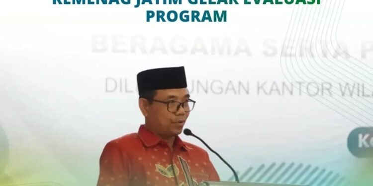 Kakanwil Kemenag Jatim Akhmad Sruji Bahtiar Tekankan Pentingnya Kerukunan Antarumat Beragama