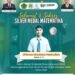 Bikin Bangga !! Dhimas Maulana Hasbullah MAN 1 Gresik Raih Silver Medali Olimpiade Matematika Tingkat Nasional