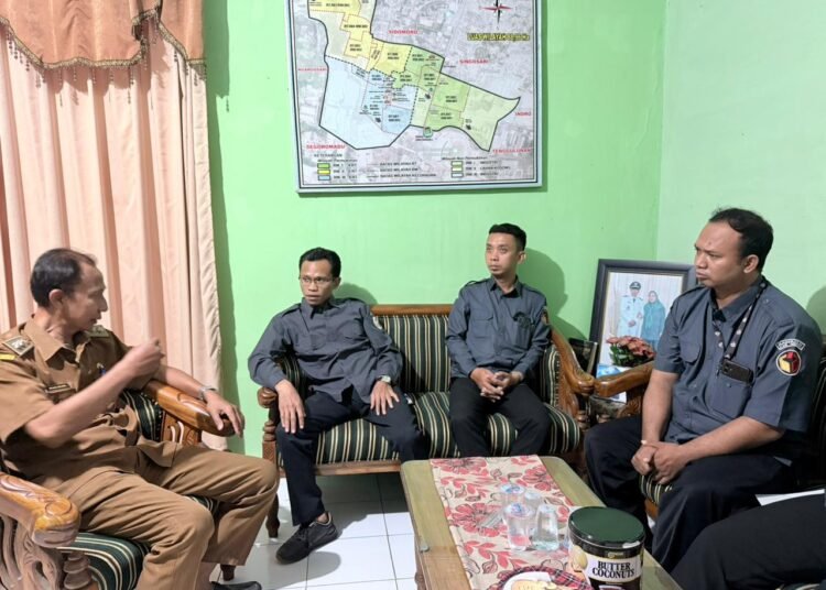 Data Kematian Jadi Sorotan, Bawaslu Gresik Uji Petik PDPB di Gending Kebomas