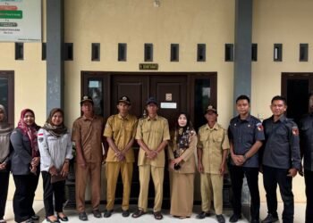 Srikandi Bawaslu Gresik Lakukan Uji Petik di Ketapang Lor Fokus Data Kematian dan Pindah Masuk